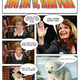 Illustration for article titled Comic Confrontations: Judge Judy Vs. Sarah Palin